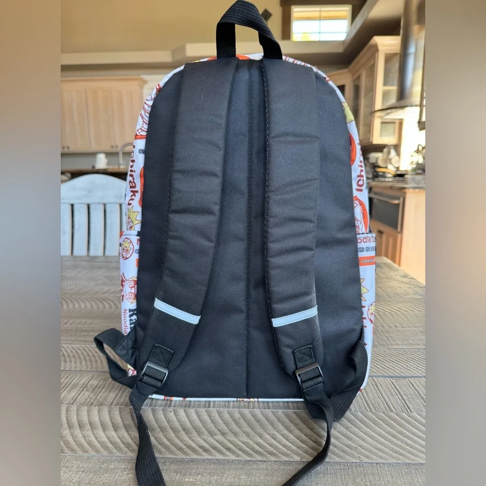 Ramen Noodle Backpack Naruto Shippuden